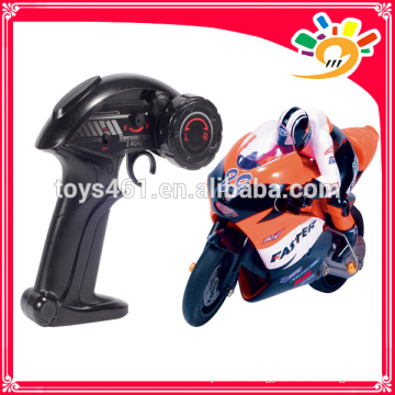 JXD 806 nouveaux produits 2.4G 4 canaux rc voiture 1:10 rc moteur sans balai moto RC